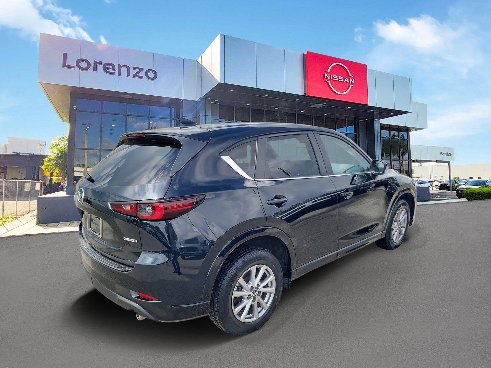 2024 Mazda Mazda CX-5 2.5 S Preferred Package