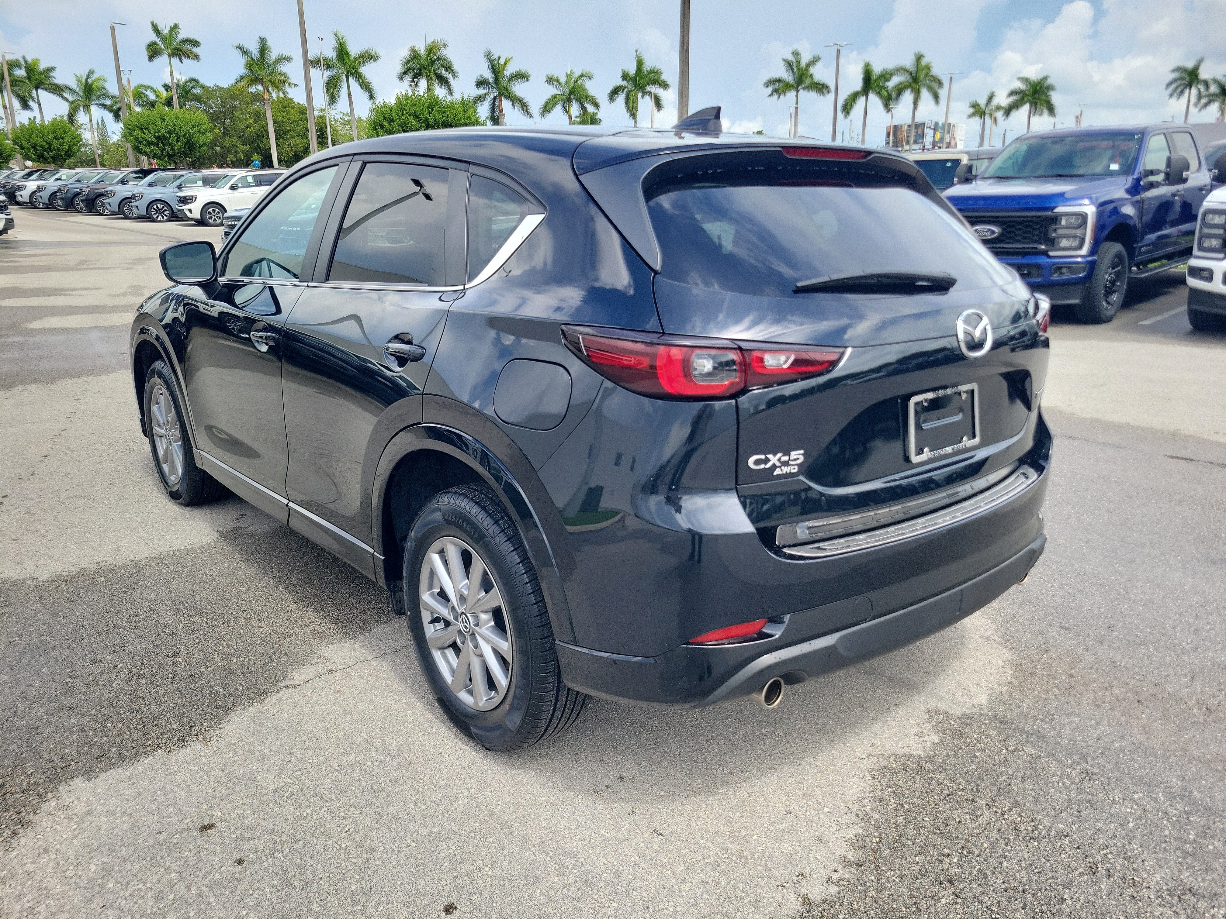 2024 Mazda Mazda CX-5 2.5 S Preferred Package