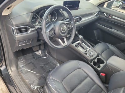 2024 Mazda Mazda CX-5 2.5 S Preferred Package