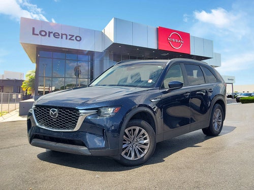 2025 Mazda Mazda CX-90 Select Package 4WD