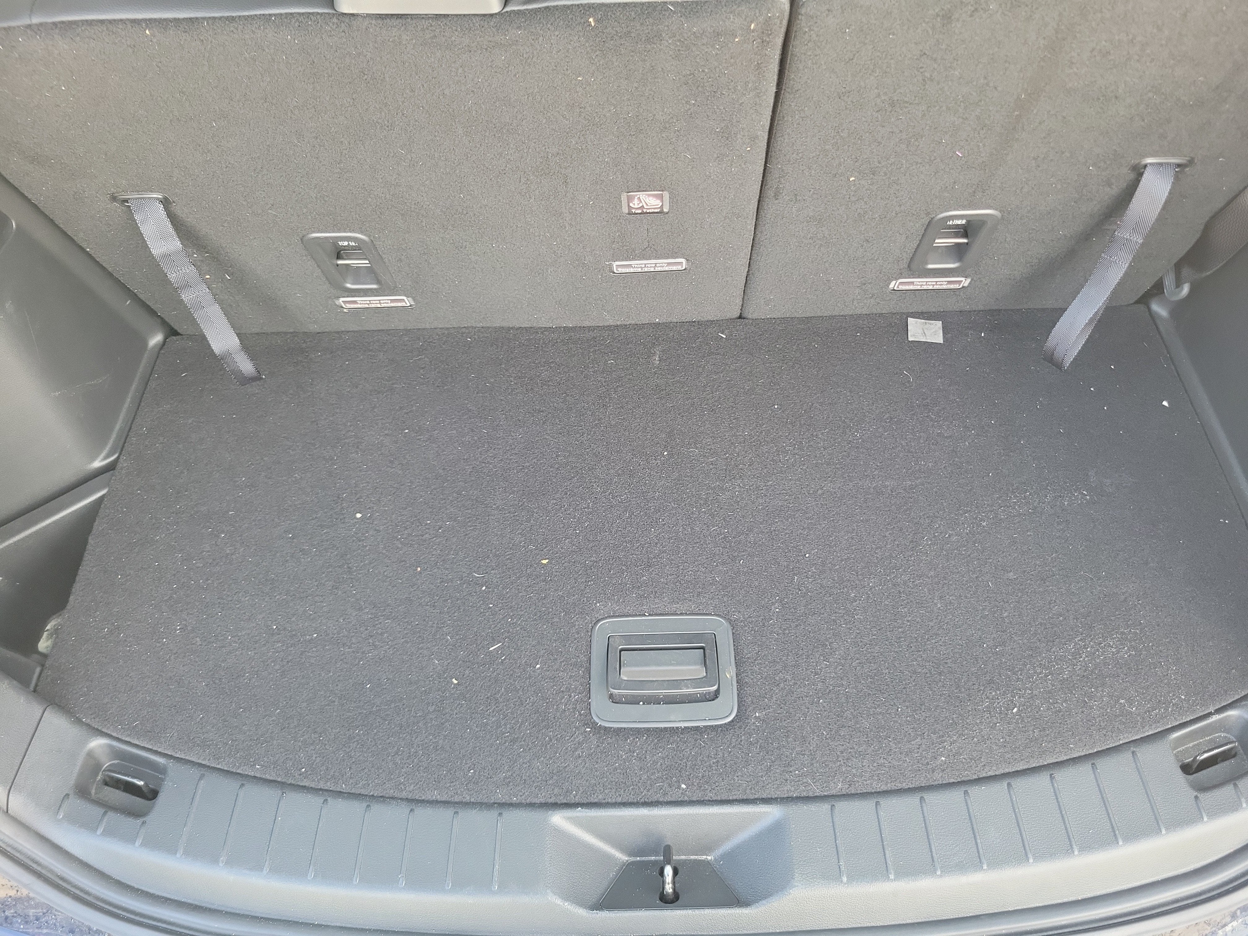 2025 Mazda Mazda CX-90 Select Package 4WD