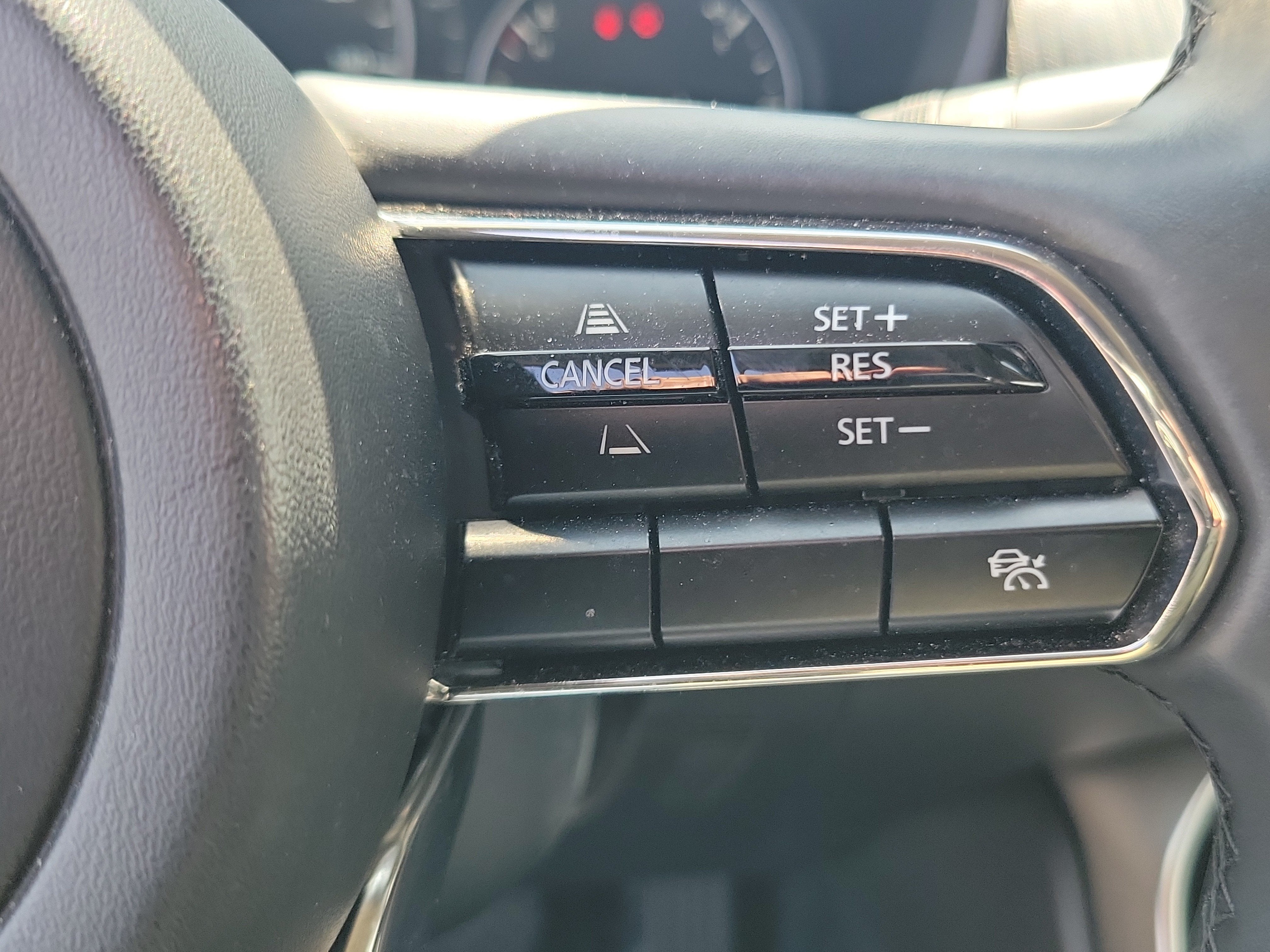 2025 Mazda Mazda CX-90 Select Package 4WD
