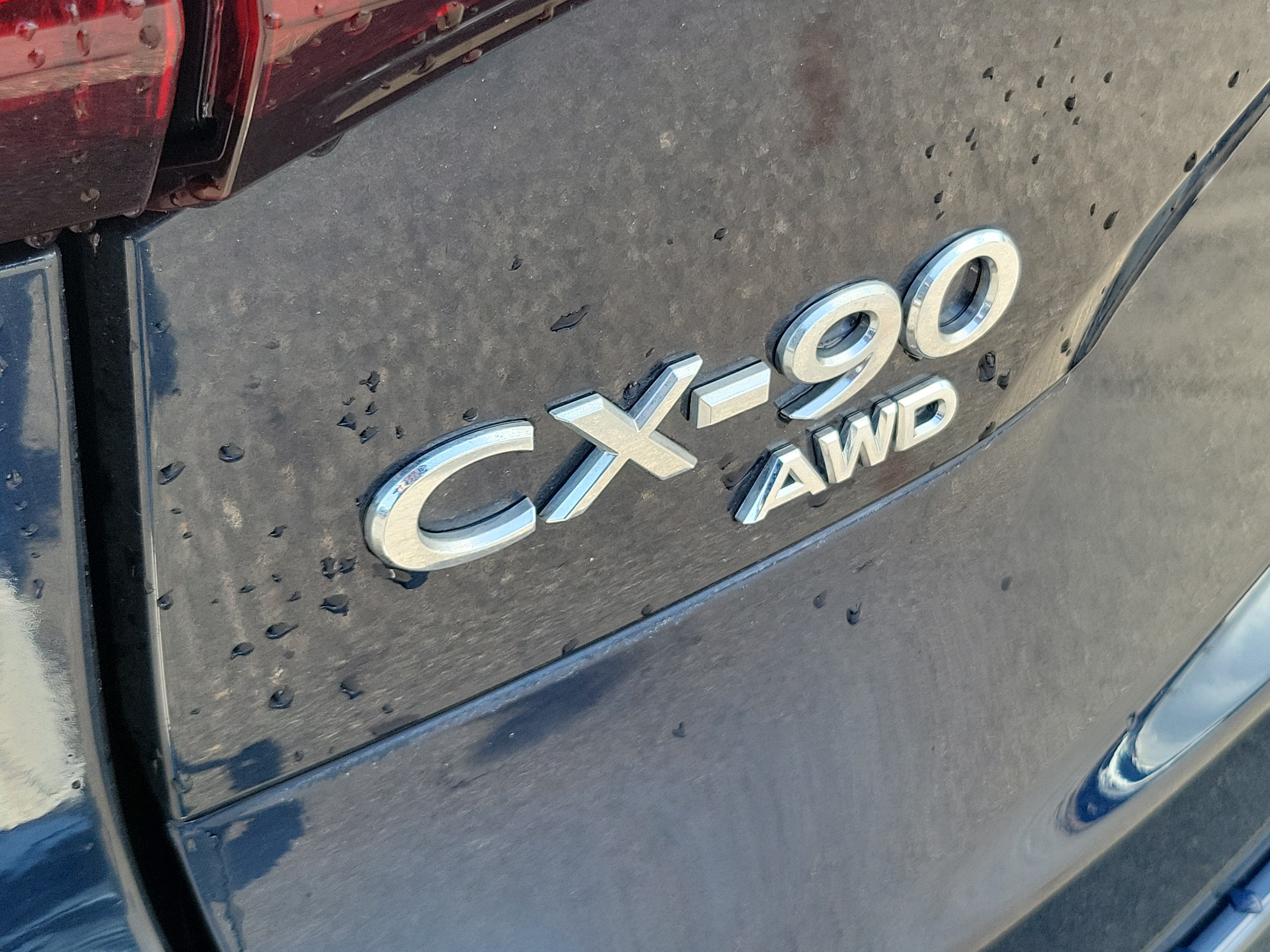 2025 Mazda Mazda CX-90 Select Package 4WD