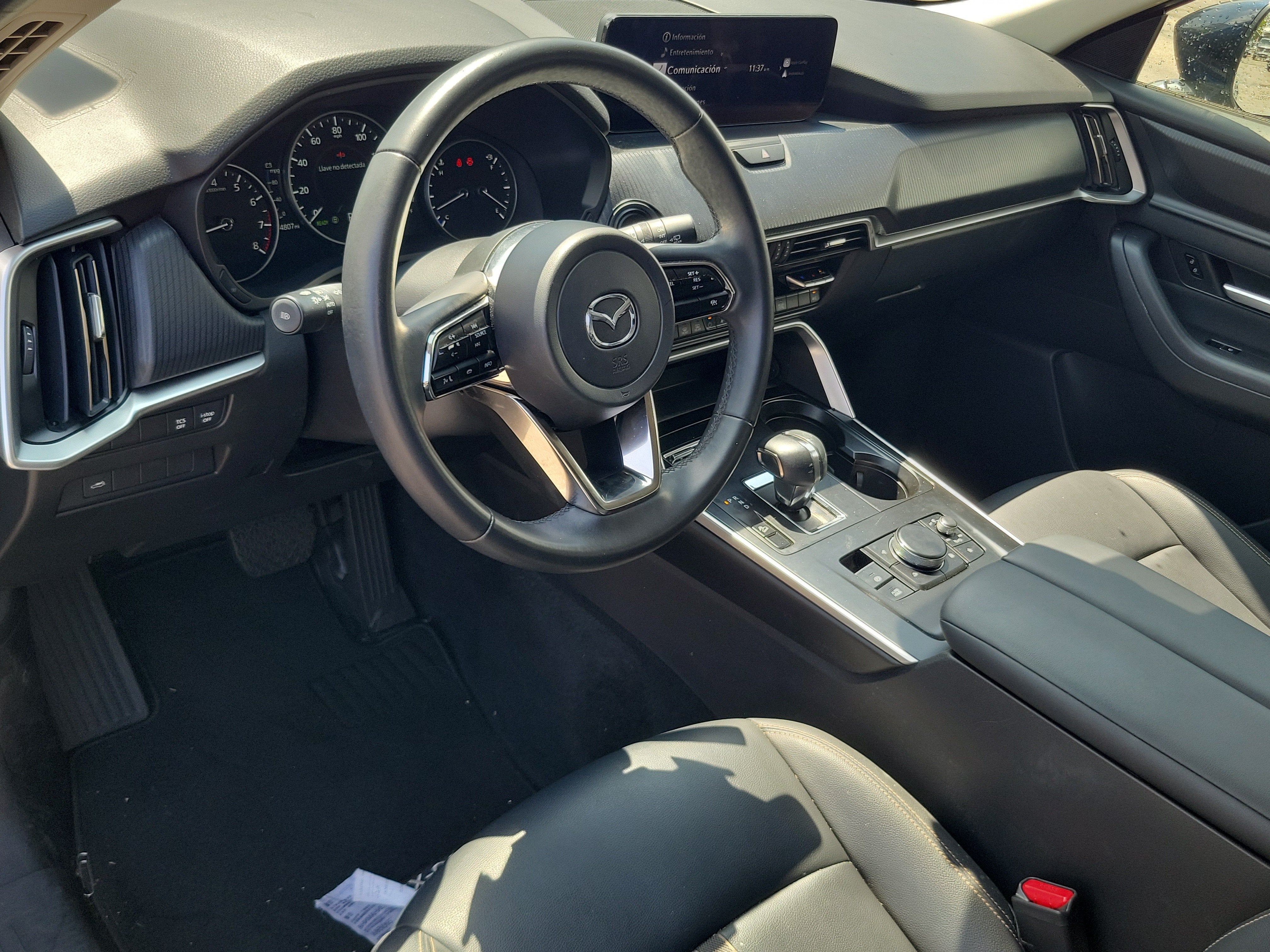 2025 Mazda Mazda CX-90 Select Package 4WD