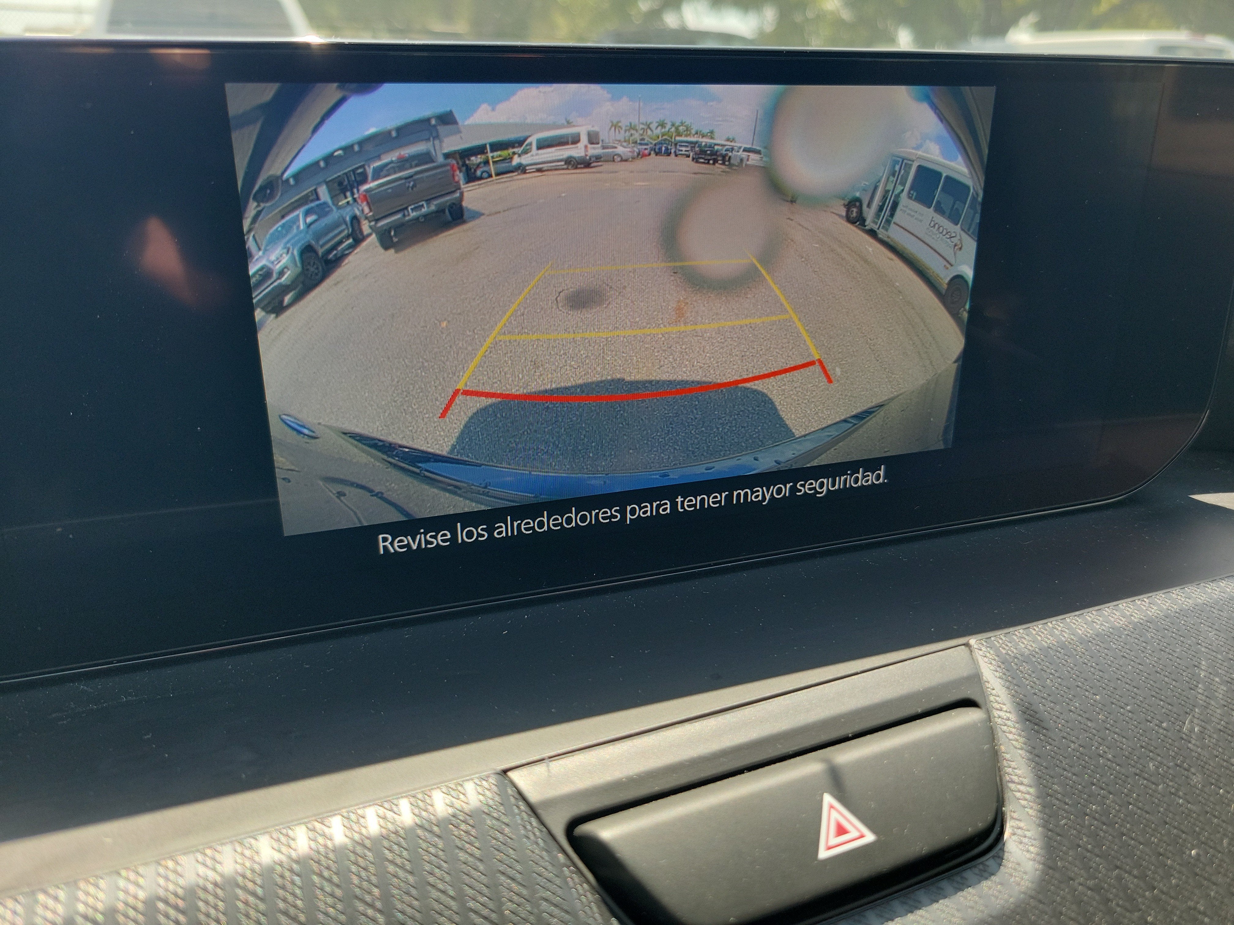 2025 Mazda Mazda CX-90 Select Package 4WD