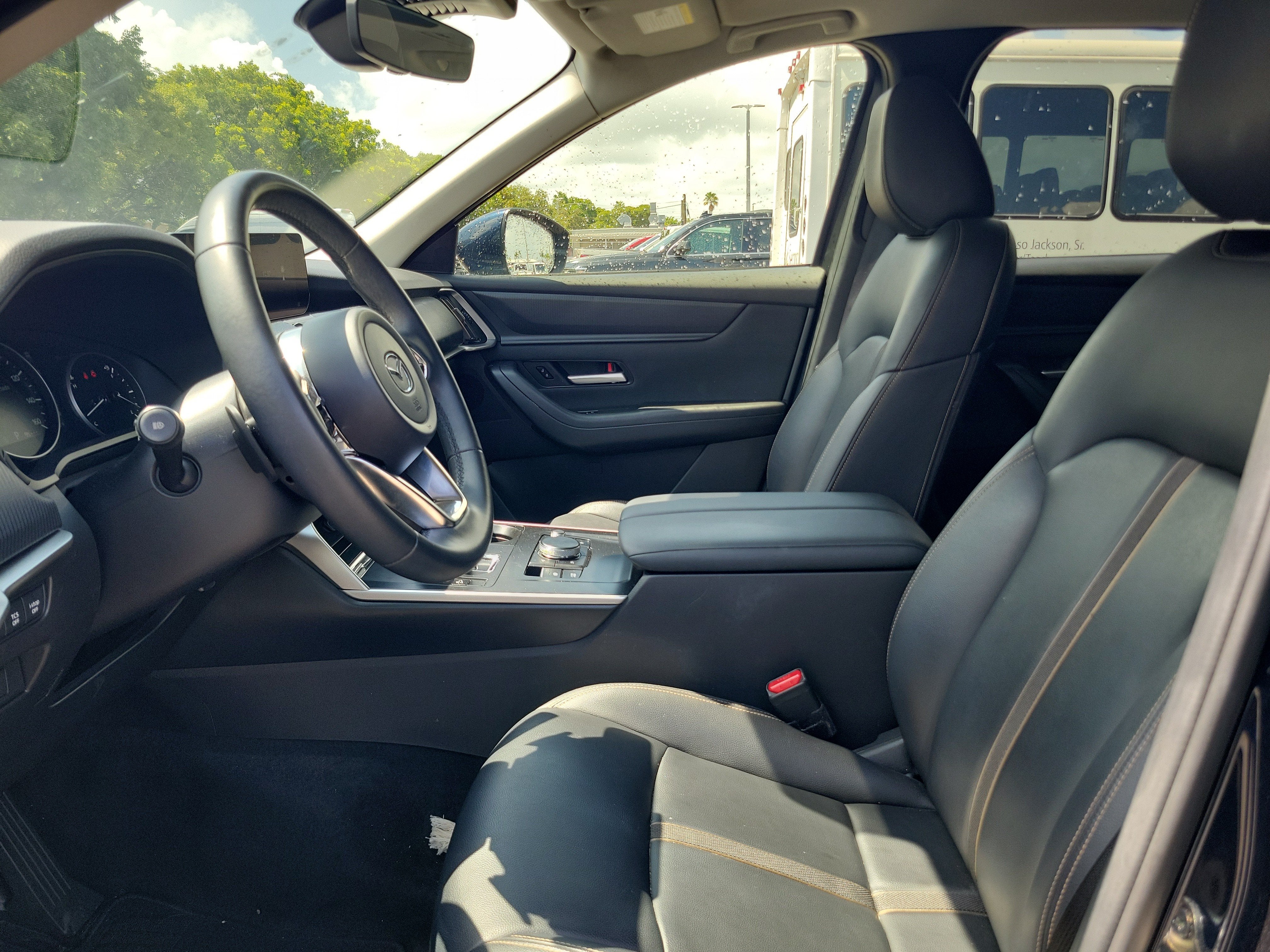2025 Mazda Mazda CX-90 Select Package 4WD