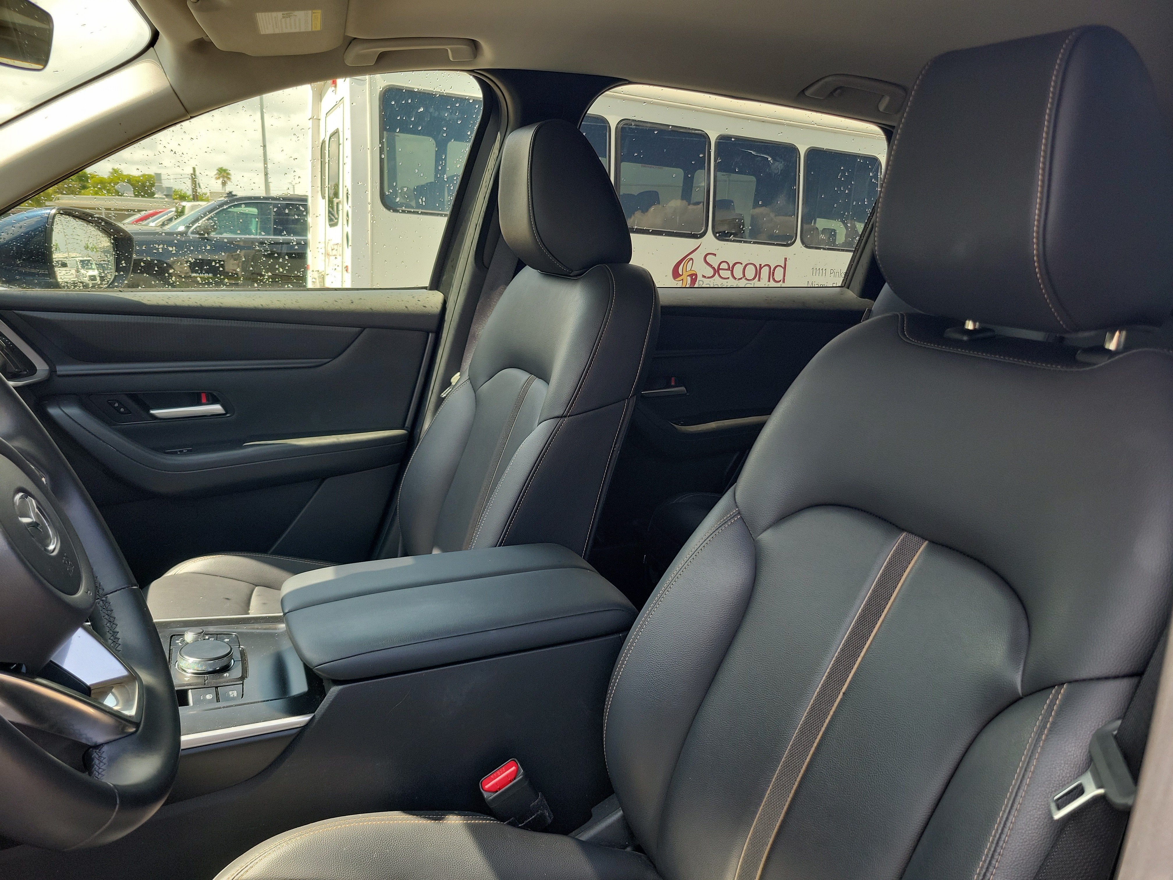 2025 Mazda Mazda CX-90 Select Package 4WD