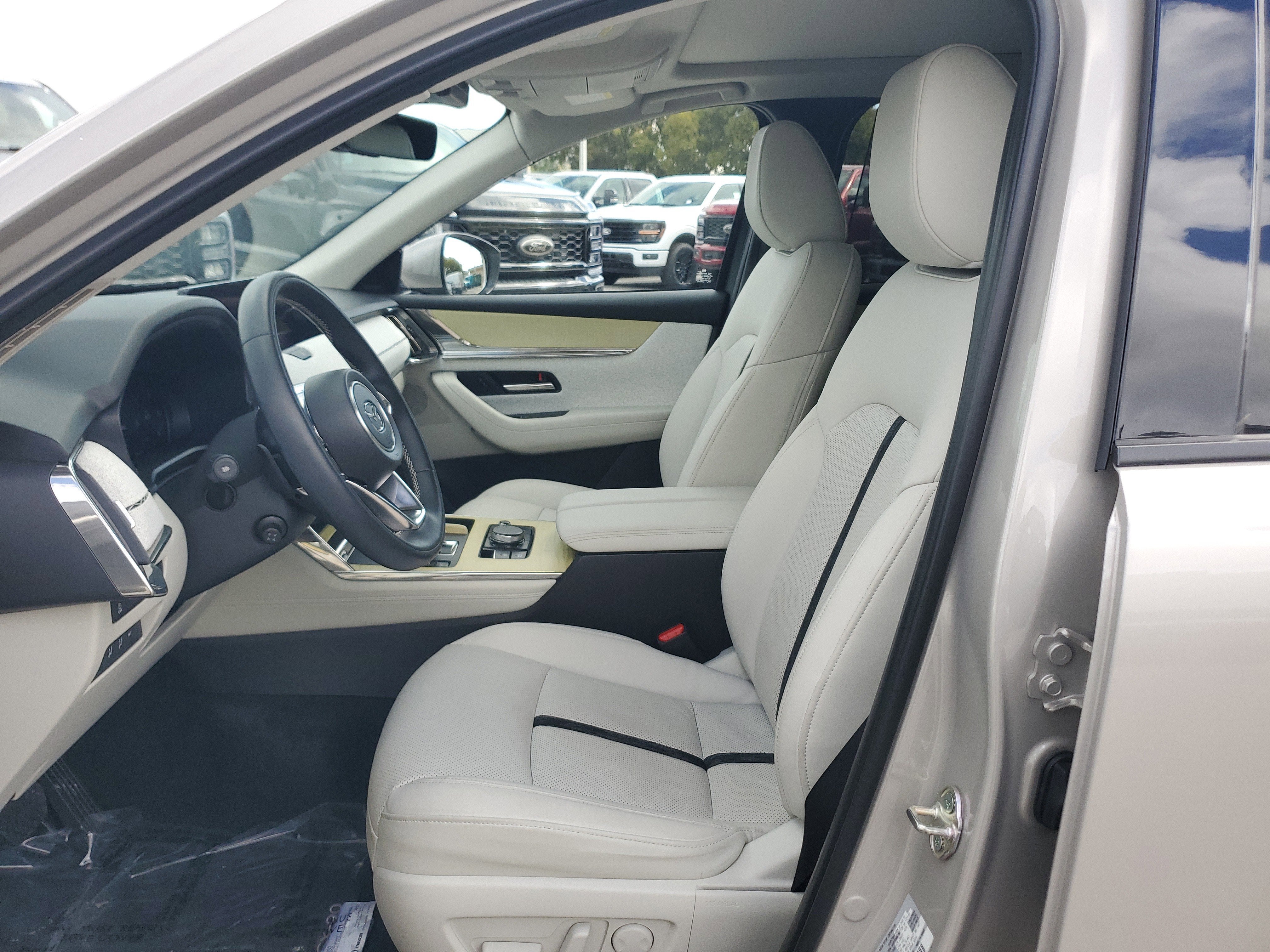 2025 Mazda Mazda CX-90 S Premium Plus Package 4WD