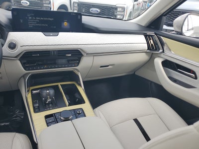 2025 Mazda Mazda CX-90 S Premium Plus Package 4WD