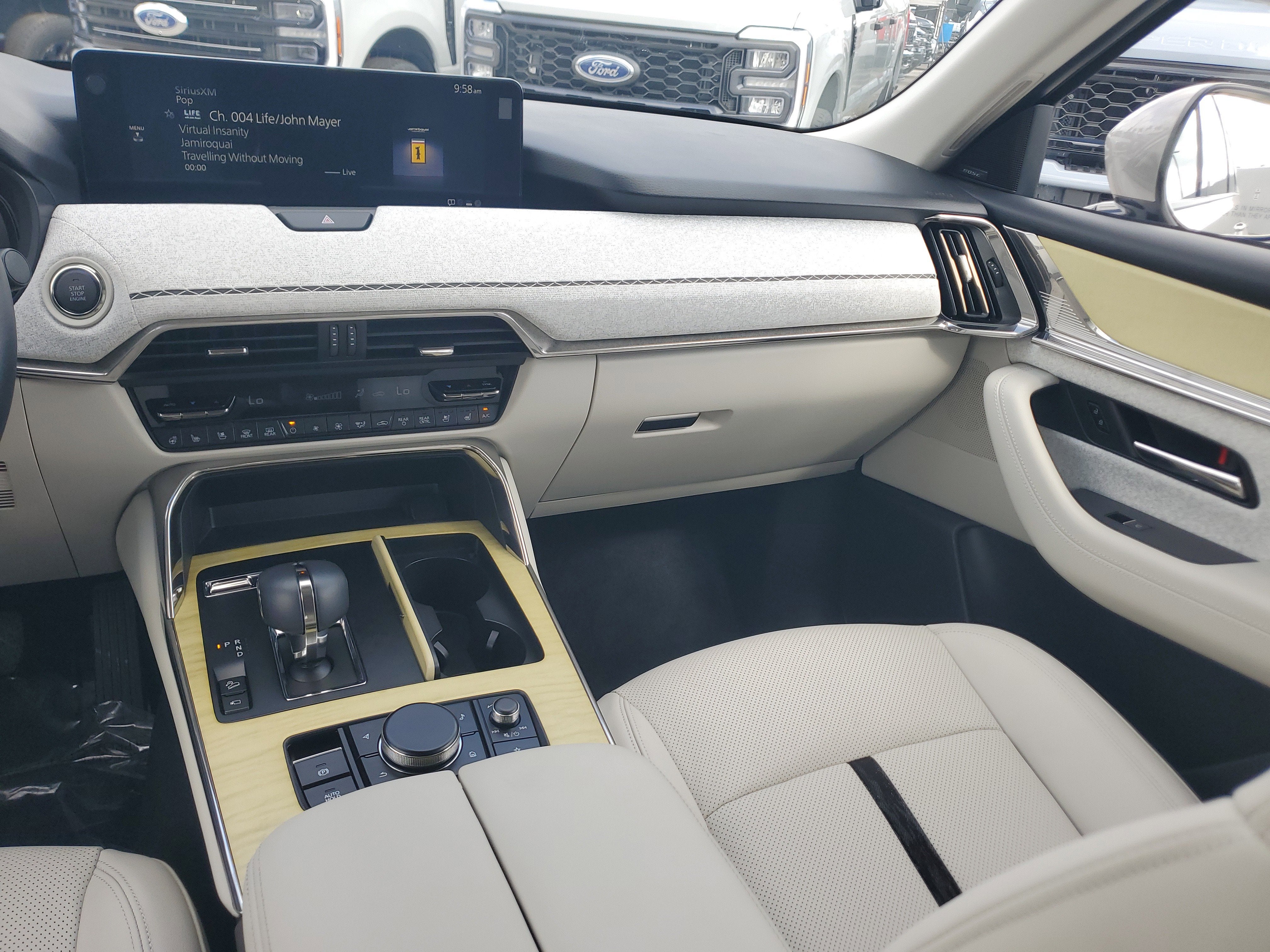 2025 Mazda Mazda CX-90 S Premium Plus Package 4WD