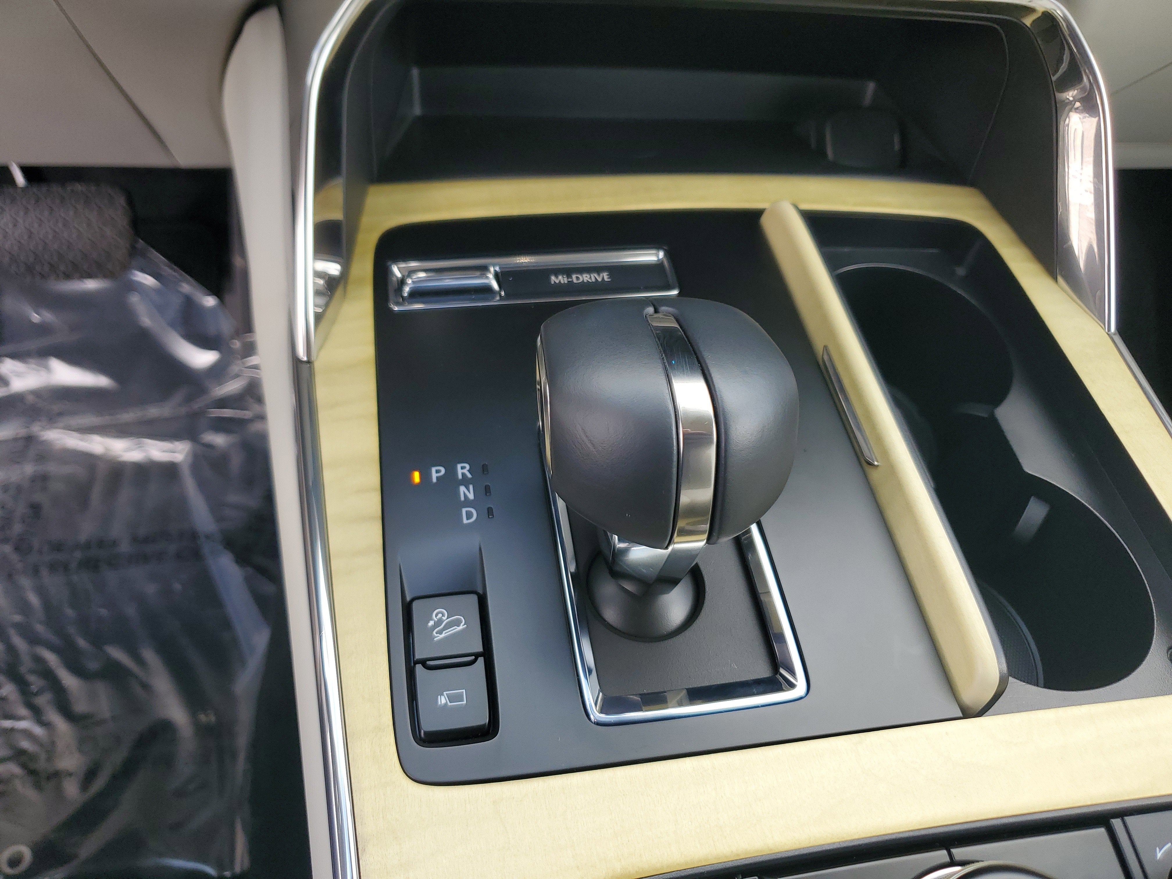 2025 Mazda Mazda CX-90 S Premium Plus Package 4WD