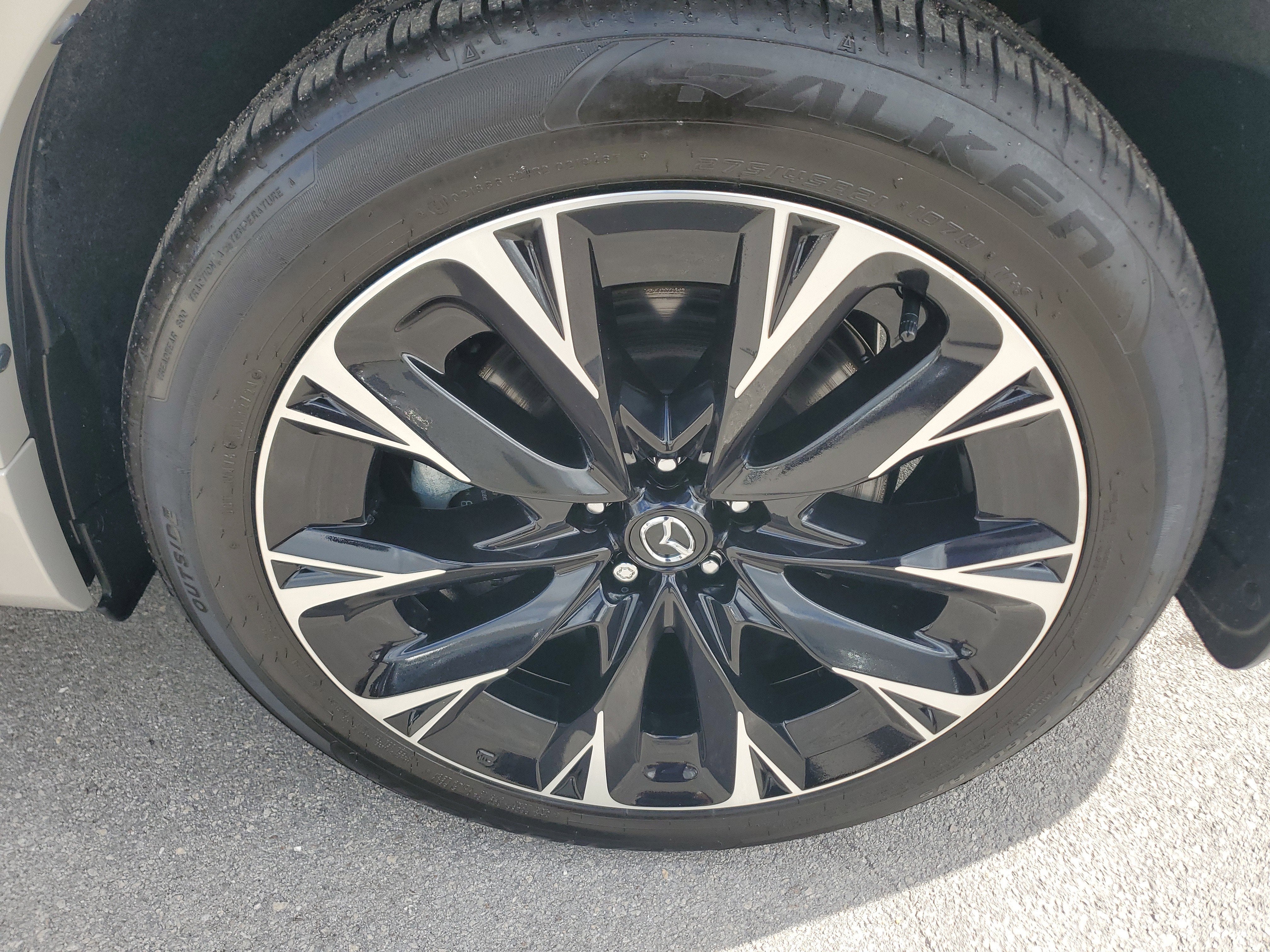 2025 Mazda Mazda CX-90 S Premium Plus Package 4WD