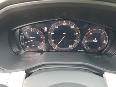 2025 Mazda Mazda CX-90 S Premium Plus Package 4WD