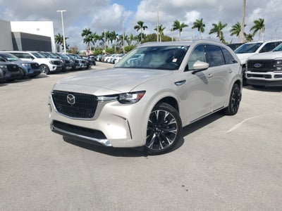 2025 Mazda Mazda CX-90 S Premium Plus Package 4WD