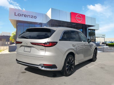2025 Mazda Mazda CX-90 S Premium Plus Package 4WD