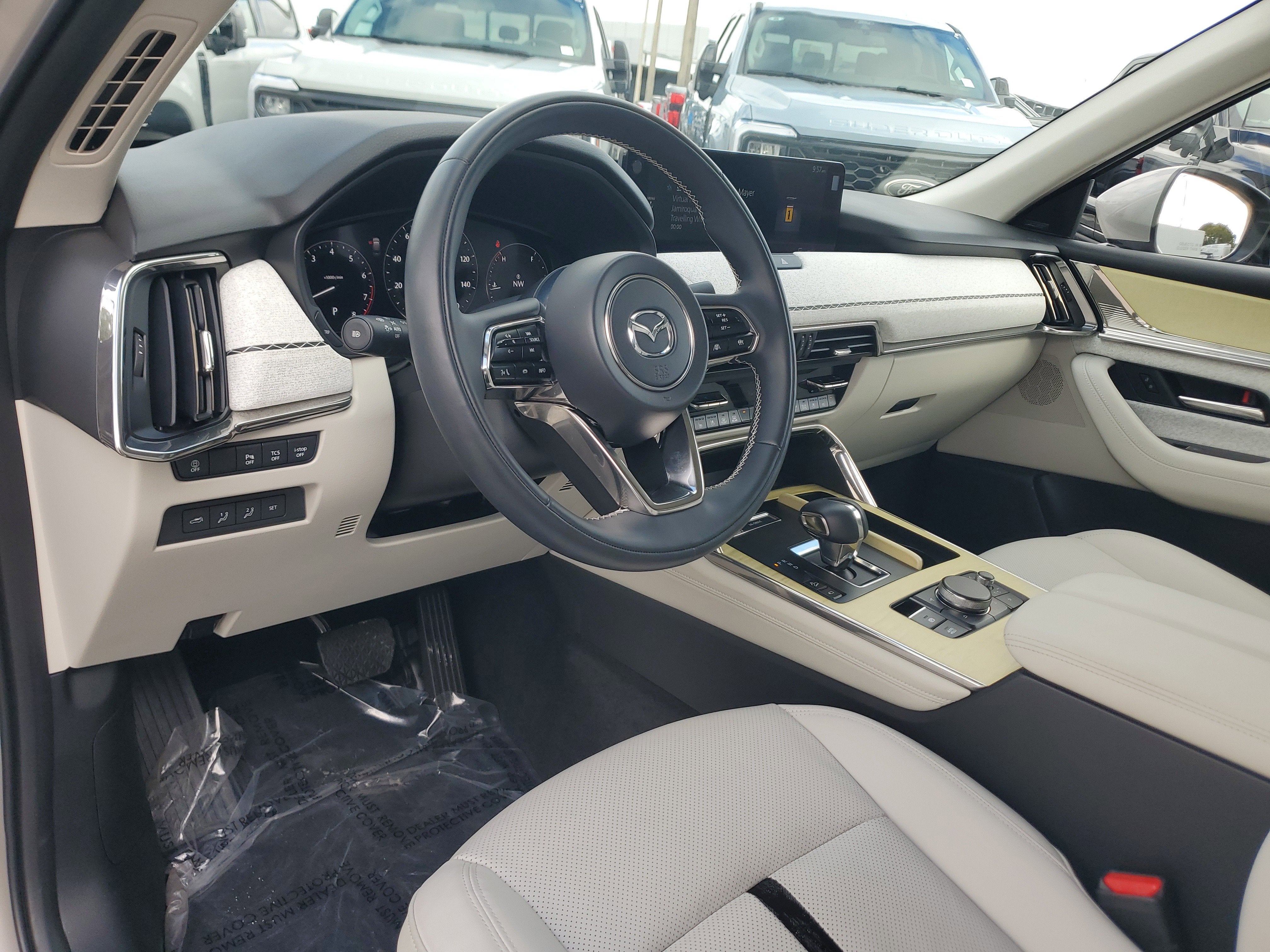 2025 Mazda Mazda CX-90 S Premium Plus Package 4WD