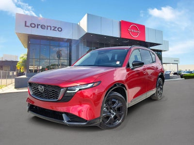 2026 Mazda Mazda CX-5 2.5 S Premium