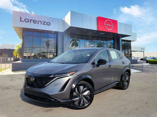2023 Nissan ARIYA ENGAGE