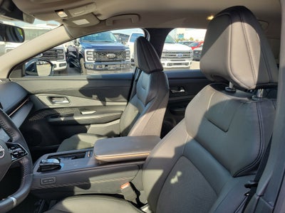 2023 Nissan ARIYA ENGAGE