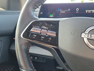 2023 Nissan ARIYA ENGAGE