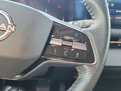 2023 Nissan ARIYA ENGAGE