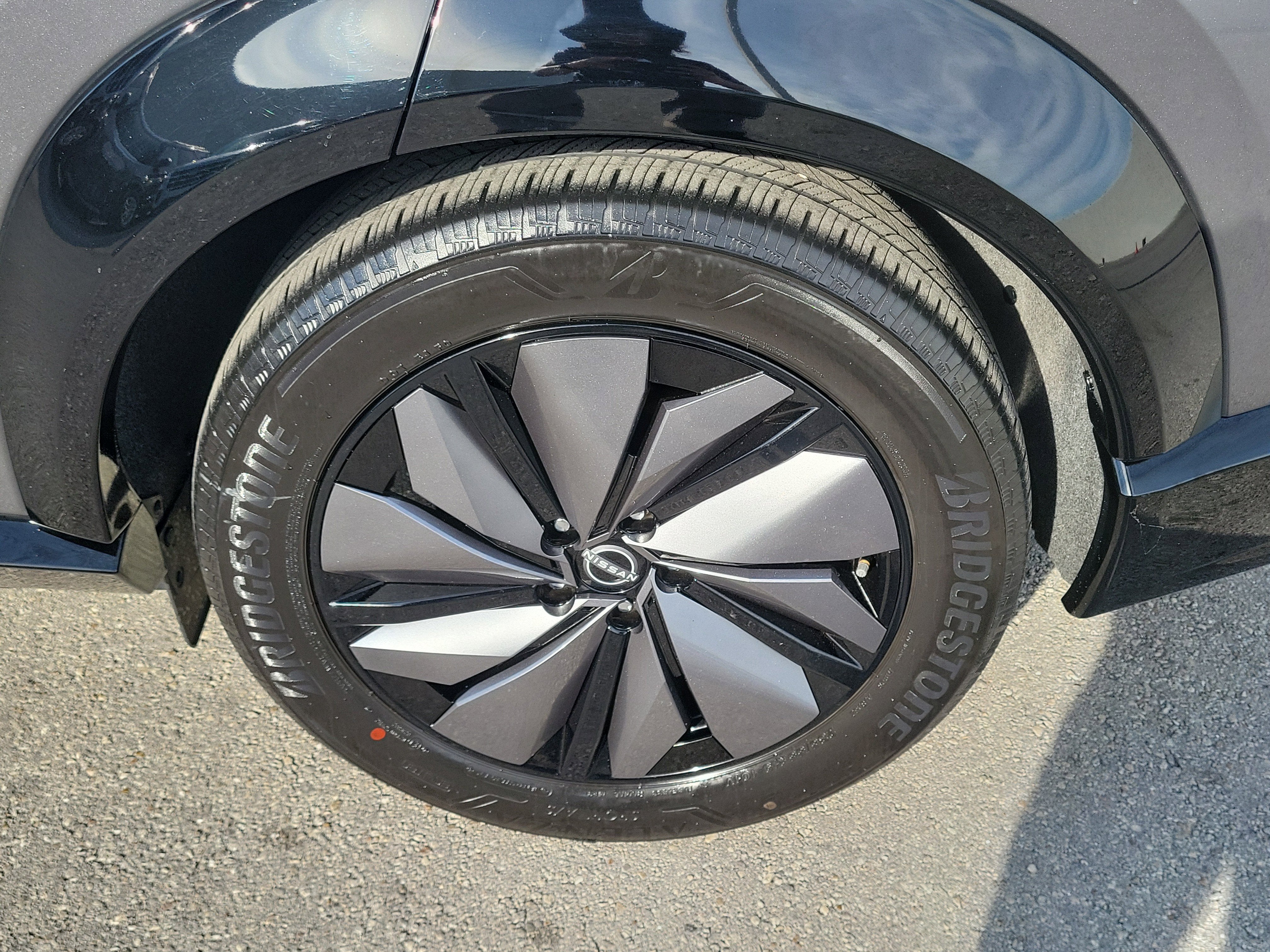 2023 Nissan ARIYA ENGAGE