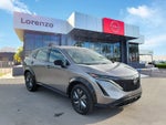 2023 Nissan ARIYA ENGAGE