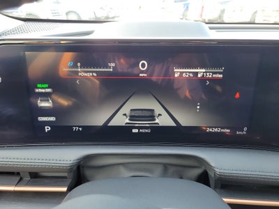 2023 Nissan ARIYA ENGAGE