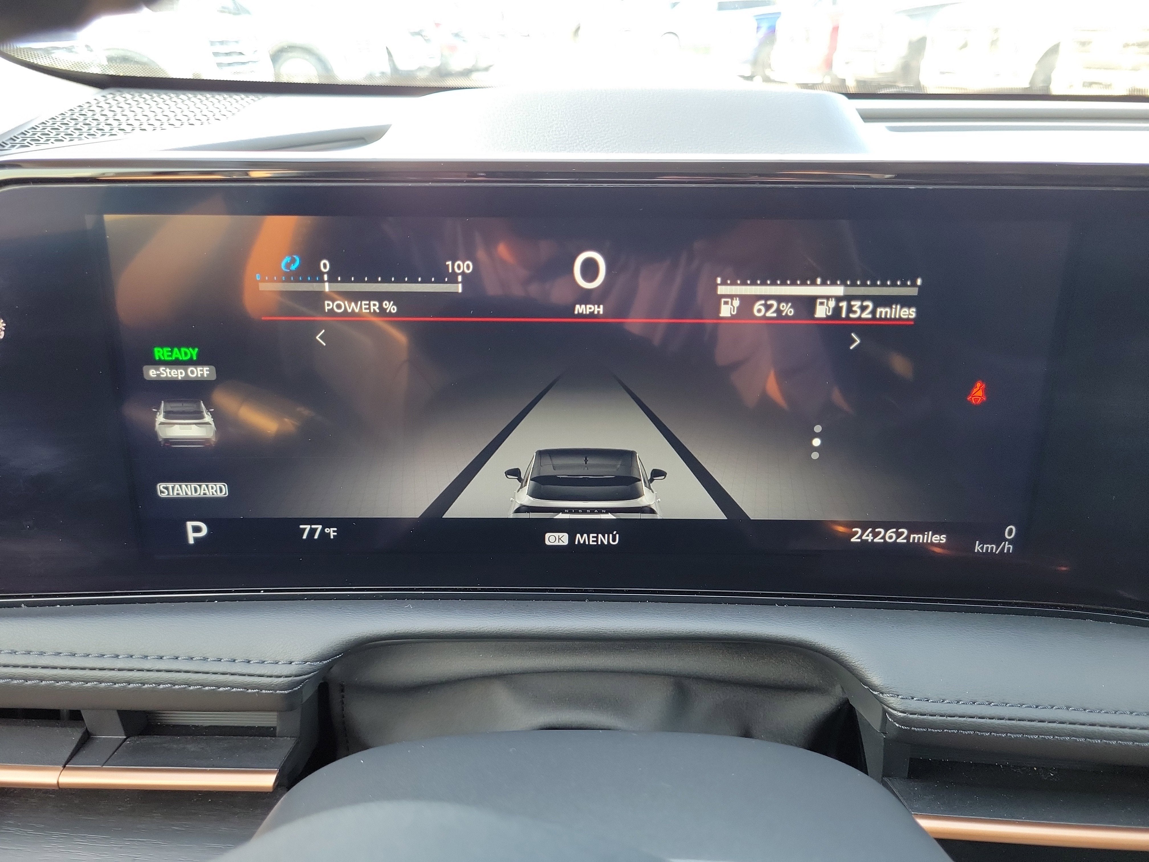 2023 Nissan ARIYA ENGAGE