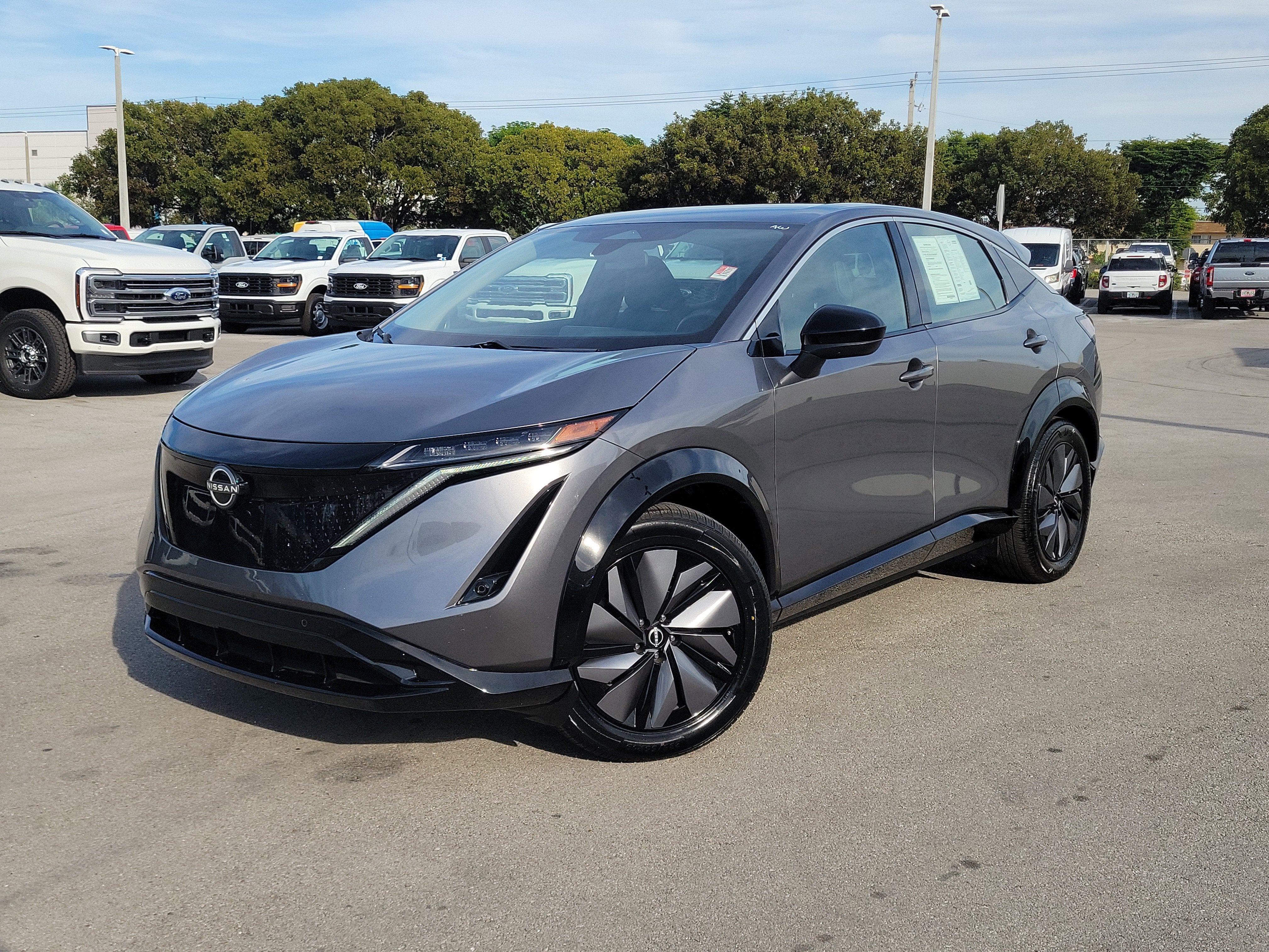 2023 Nissan ARIYA ENGAGE