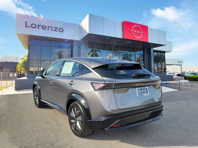 2023 Nissan ARIYA ENGAGE