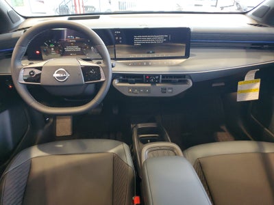 2026 Nissan LEAF Platinum+