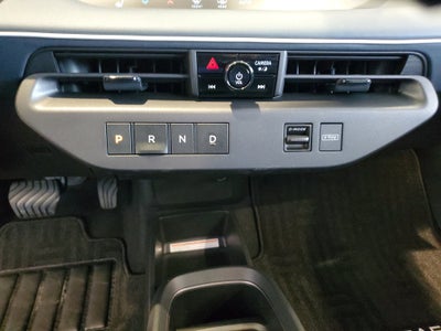 2026 Nissan LEAF Platinum+