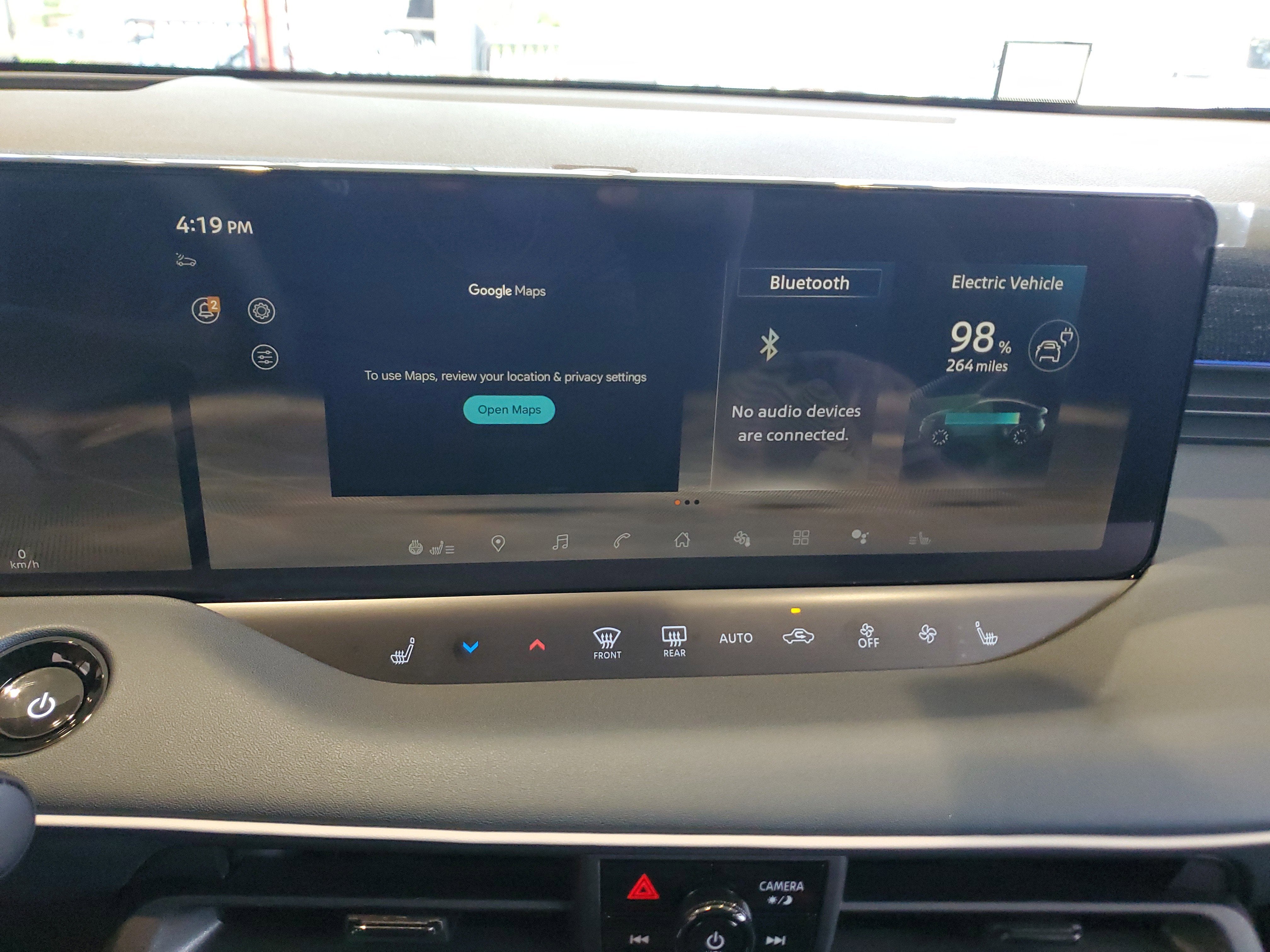 2026 Nissan LEAF Platinum+