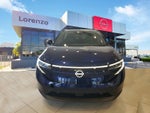 2026 Nissan LEAF Platinum+