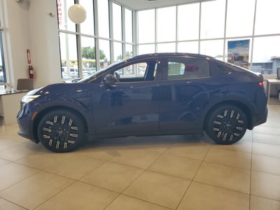 2026 Nissan LEAF Platinum+