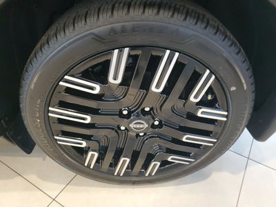 2026 Nissan LEAF Platinum+