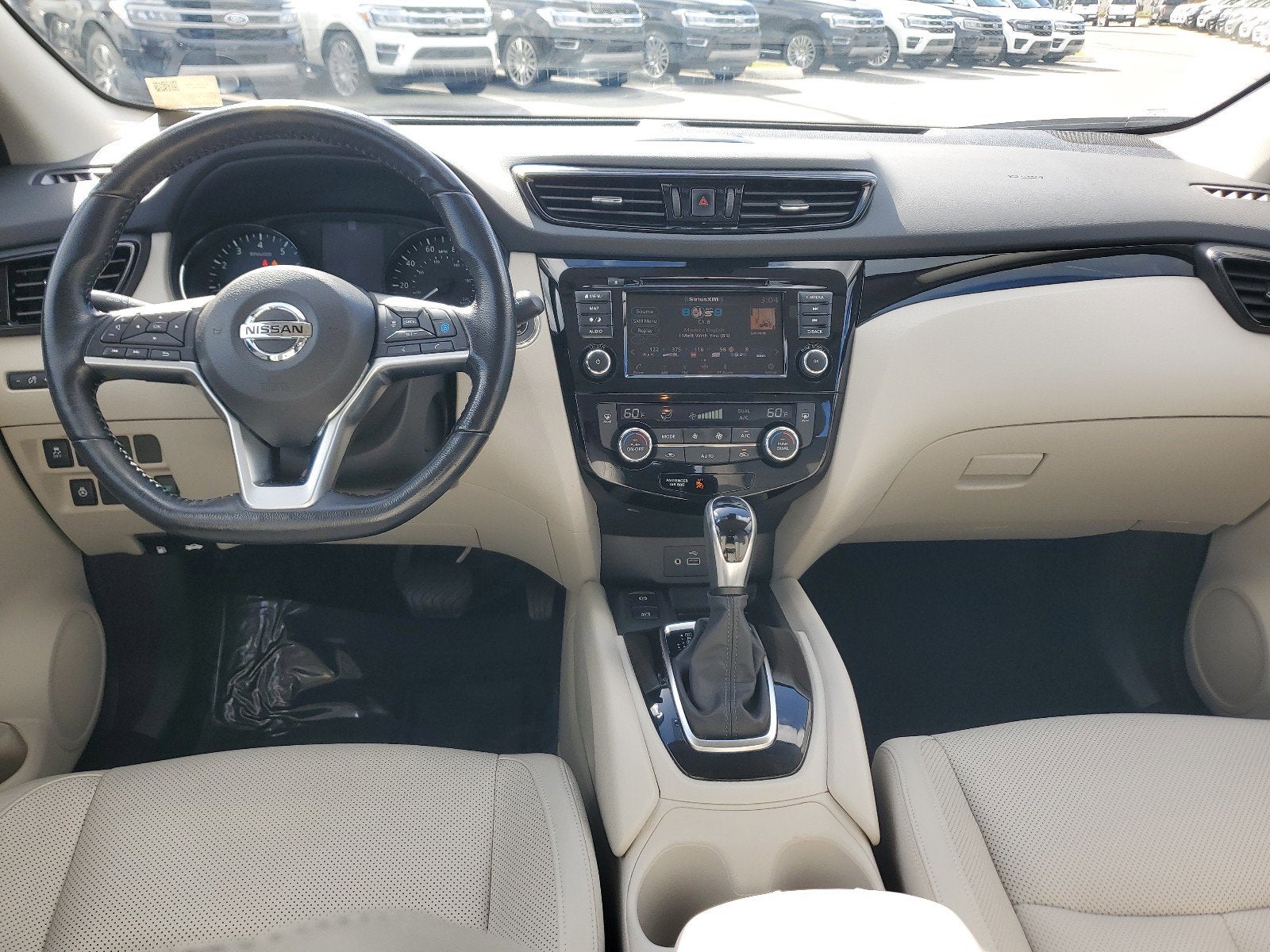 2021 Nissan Rogue Sport SL