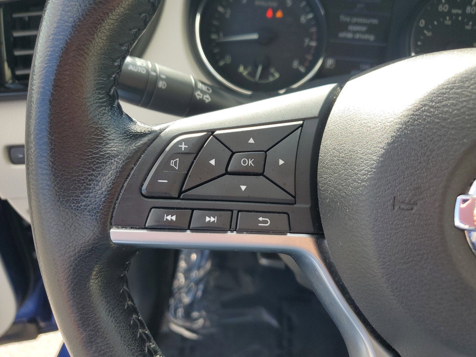 2021 Nissan Rogue Sport SL