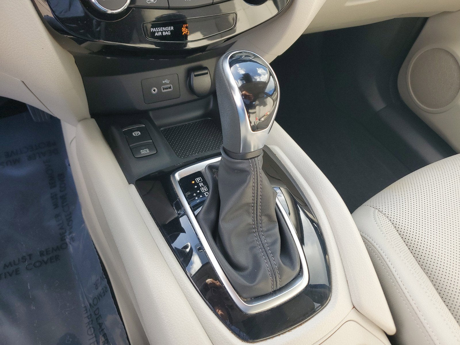 2021 Nissan Rogue Sport SL