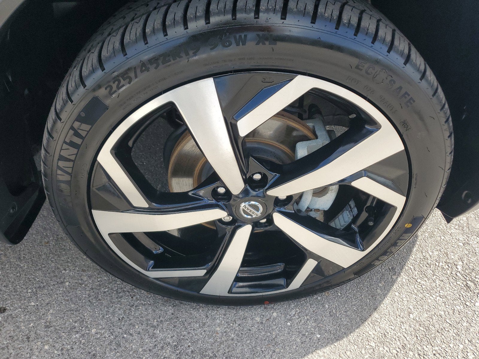 2021 Nissan Rogue Sport SL