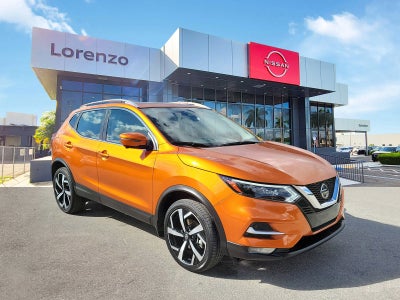 2022 Nissan Rogue Sport SL 4WD