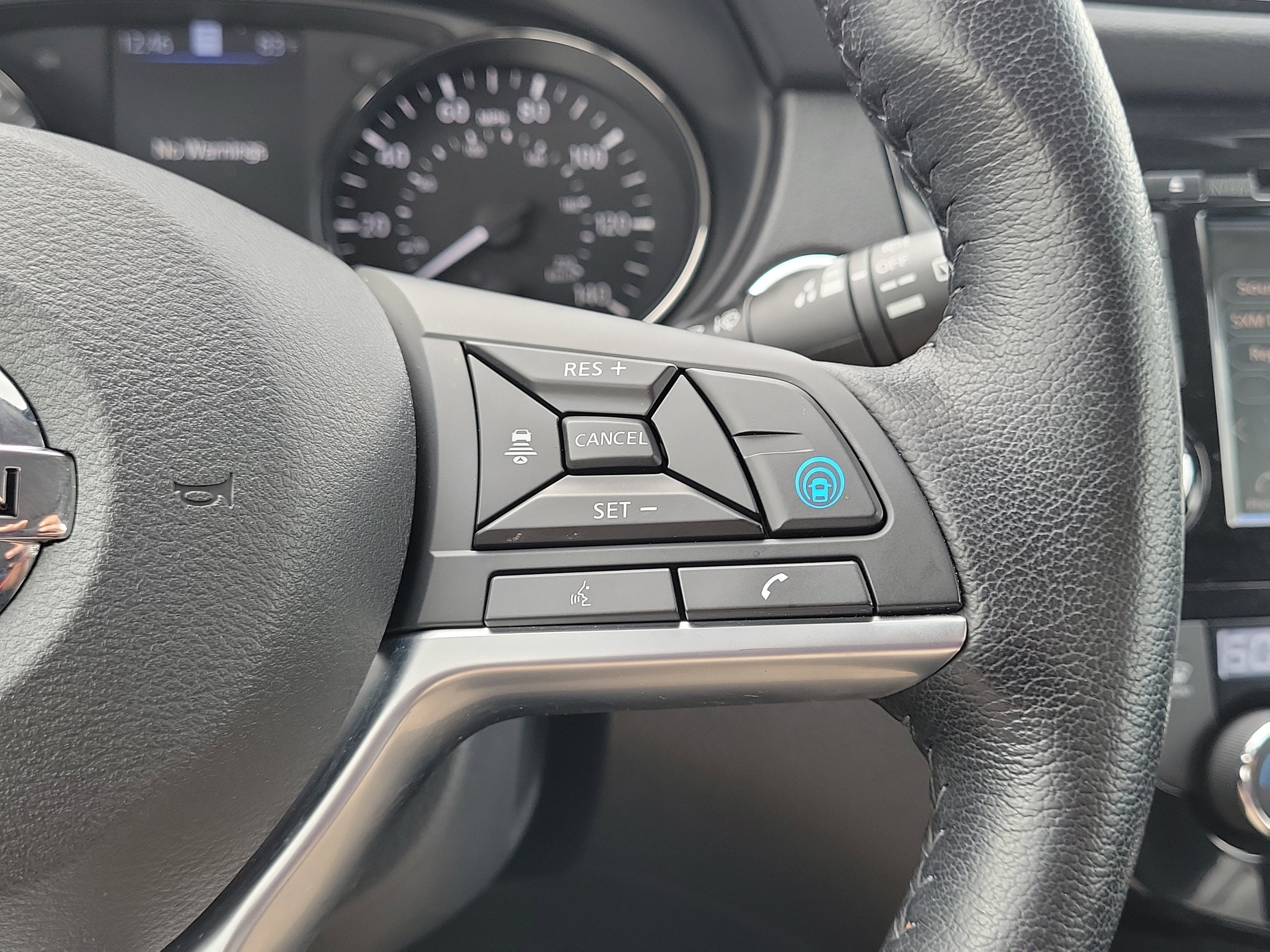 2022 Nissan Rogue Sport SL 4WD