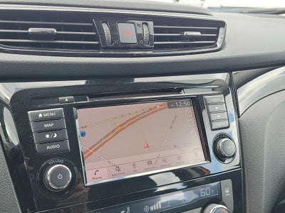 2022 Nissan Rogue Sport SL 4WD