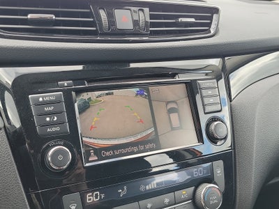 2022 Nissan Rogue Sport SL 4WD