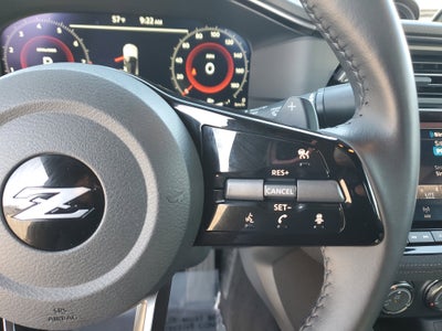 2024 Nissan Z Sport