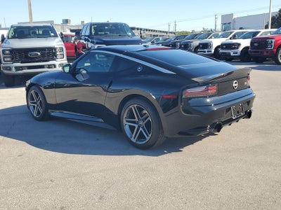 2024 Nissan Z Sport