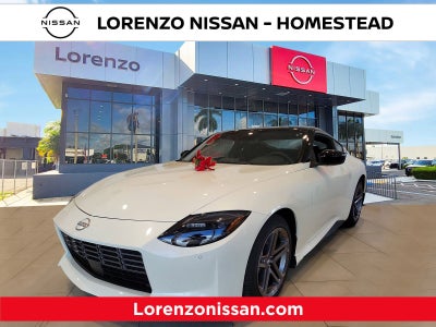 2026 Nissan Z Sport