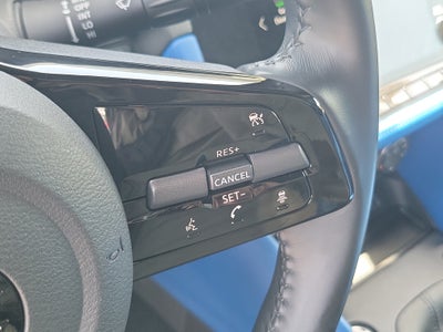 2024 Nissan Z Performance