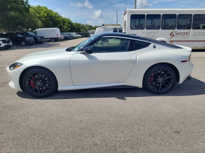 2024 Nissan Z Performance